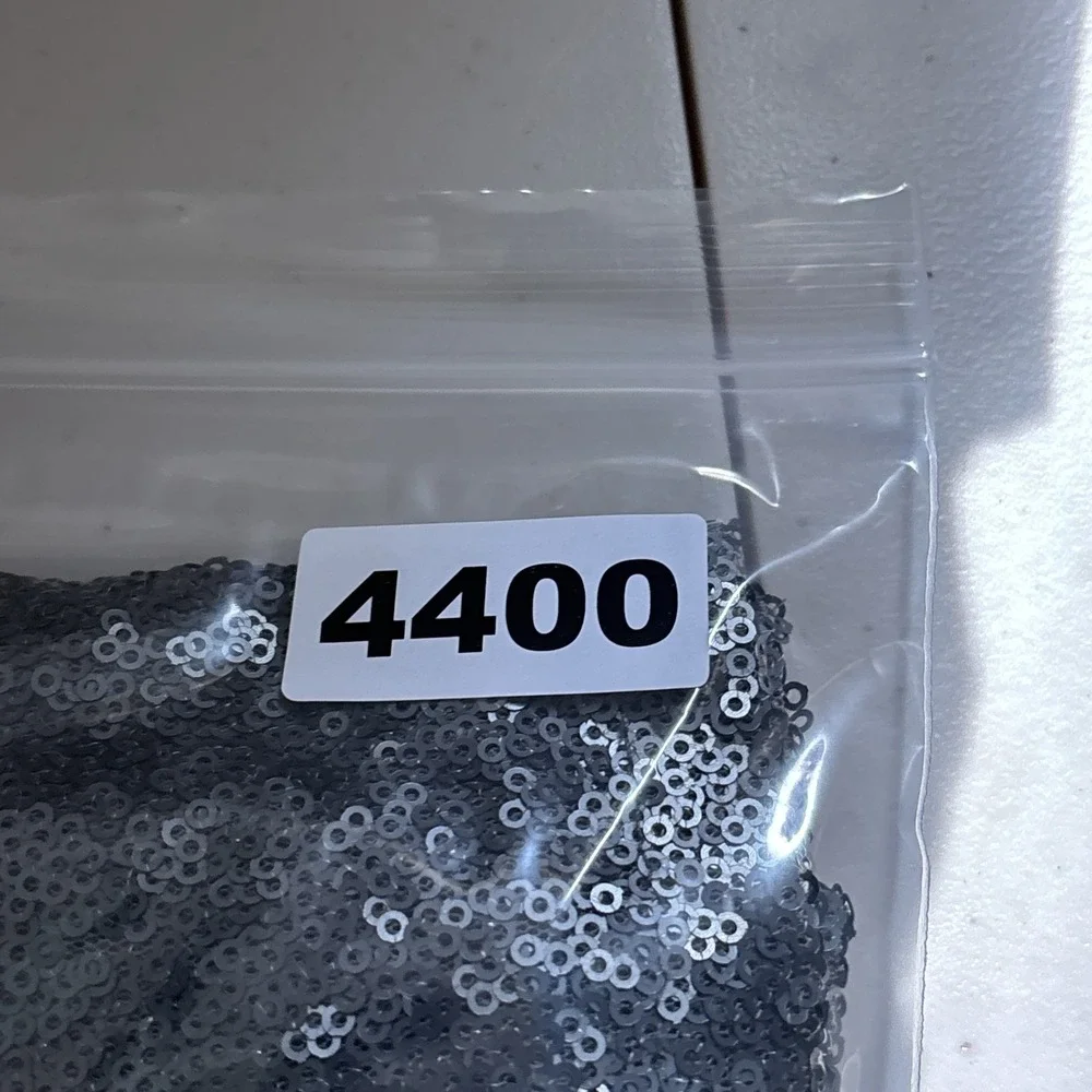 Lane Bryant Top 22 24 Gray Sequin Sparkle Tank Sleeveless Party Cocktail Evening
